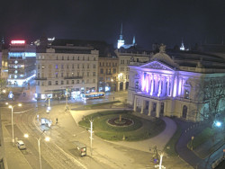 Malinovského náměstí