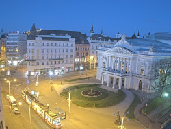 Malinovského náměstí