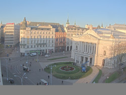 Malinovského náměstí