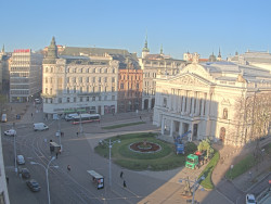 Malinovského náměstí