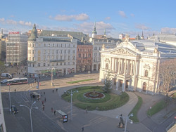 Malinovského náměstí