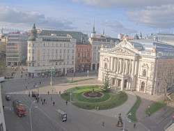 Malinovského náměstí