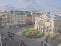 Malinovského náměstí