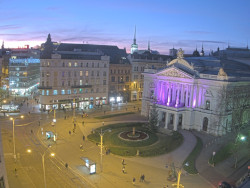 Malinovského náměstí