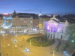 Malinovského náměstí