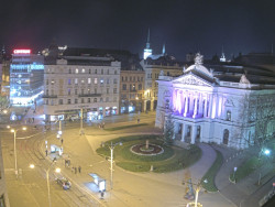 Malinovského náměstí