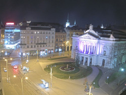 Malinovského náměstí