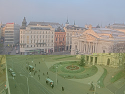 Malinovského náměstí