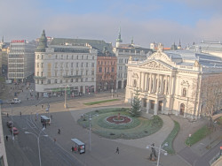 Malinovského náměstí