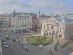 Malinovského náměstí