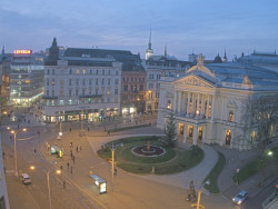 Malinovského náměstí