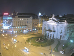 Malinovského náměstí