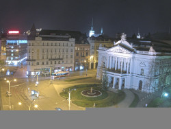 Malinovského náměstí