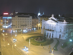 Malinovského náměstí