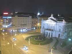 Malinovského náměstí