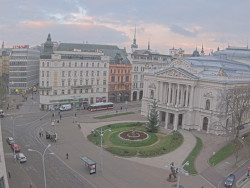 Malinovského náměstí