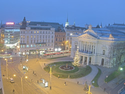 Malinovského náměstí