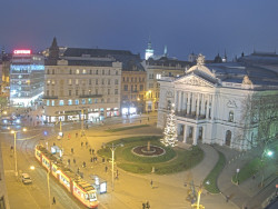 Malinovského náměstí