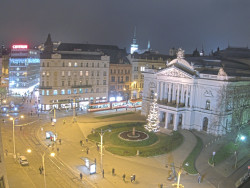 Malinovského náměstí