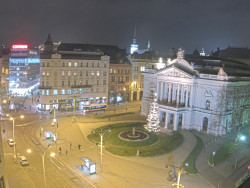 Malinovského náměstí