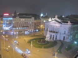 Malinovského náměstí