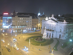 Malinovského náměstí