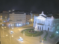 Malinovského náměstí