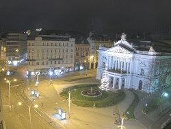 Malinovského náměstí