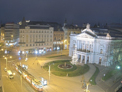 Malinovského náměstí