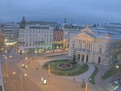 Malinovského náměstí