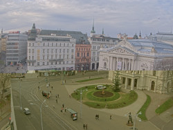 Malinovského náměstí