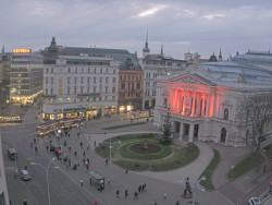 Malinovského náměstí