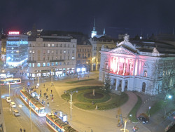 Malinovského náměstí