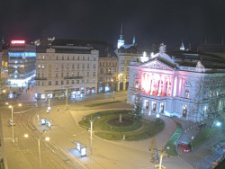 Malinovského náměstí