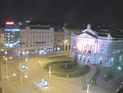 Malinovského náměstí