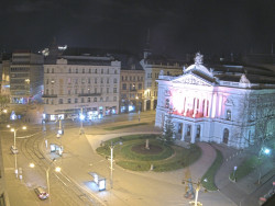 Malinovského náměstí