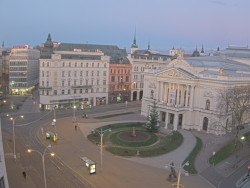 Malinovského náměstí