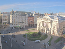 Malinovského náměstí