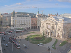 Malinovského náměstí