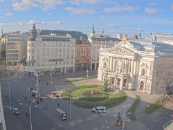 Malinovského náměstí