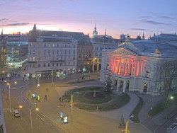 Malinovského náměstí