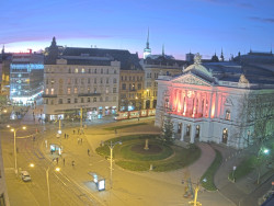 Malinovského náměstí