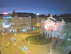 Malinovského náměstí