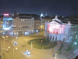 Malinovského náměstí