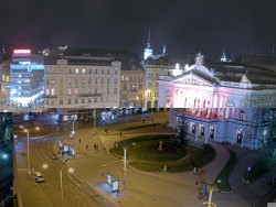 Malinovského náměstí