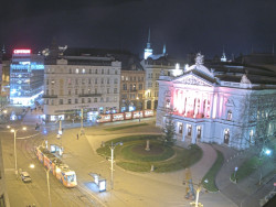 Malinovského náměstí