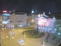 Malinovského náměstí