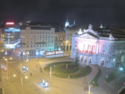 Malinovského náměstí