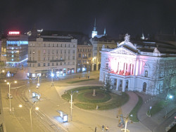 Malinovského náměstí