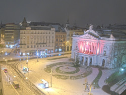 Malinovského náměstí